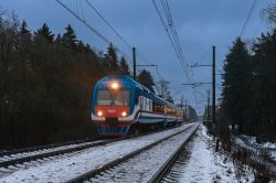 ДР1Б-1515 (October Railway)