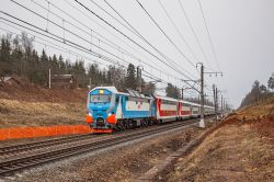 ЭП2К-503 (October Railway)