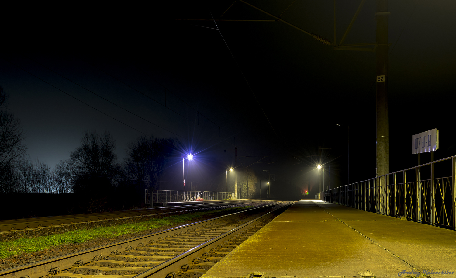 Белорусская железная дорога — Станции и перегоны