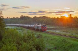 2ТЭ25КМ-0319 (October Railway)