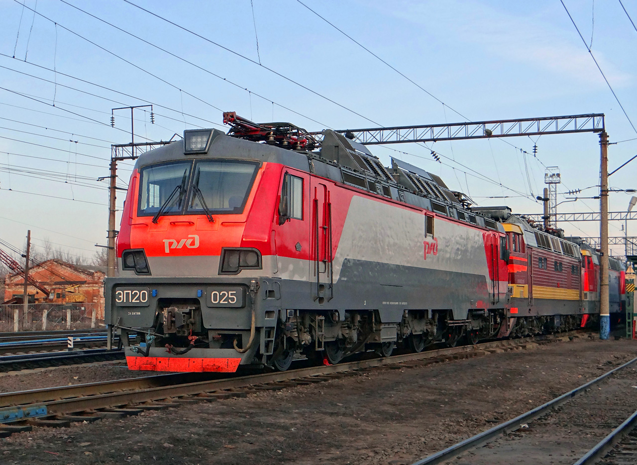 ЭП20-025