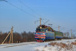 ВЛ60ПК-1577 (Sjeverna željeznica)