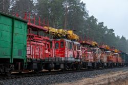 АДМ1-918 (Sverdlovska željeznica); 1АДМ1.3-1396 (Sverdlovska željeznica)