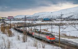 ВЛ15-001 (Октябрьская железная дорога)