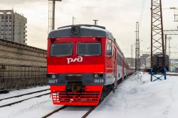 ЭД2Т-0039 (Московская железная дорога)