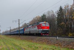 ЧС8-064 (Moscow Railway)