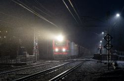 2ЭС6-1494 (Kuybyshev Railway)