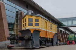 ЦУМЗ2-340 (October Railway)