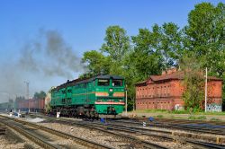 2ТЭ10В-4280 (Northern Railway)