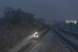 ЭС104-026 (Kuybyshev Railway)