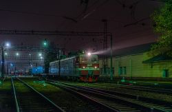 ВЛ11.8-781 (Северная железная дорога)