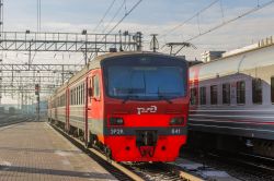 ЭР2К-641 (Kolej Zachodniosyberyjska)