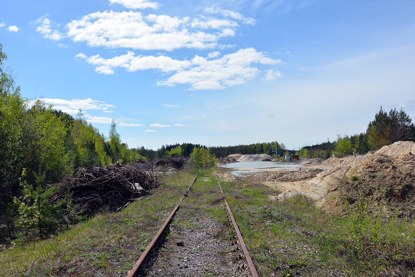 Московская железная дорога &mdash; Станции и перегоны