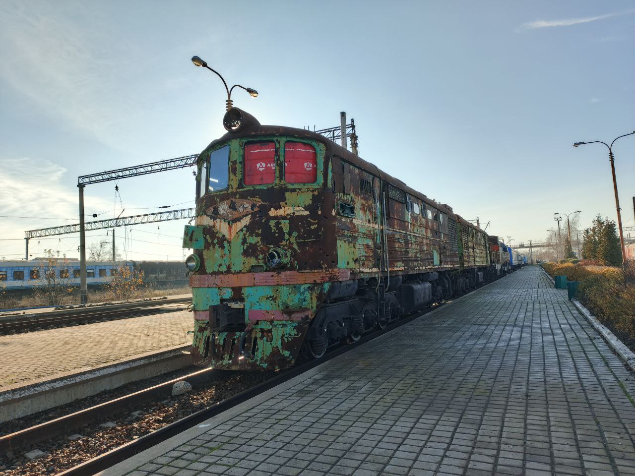 ТЭ3-7643