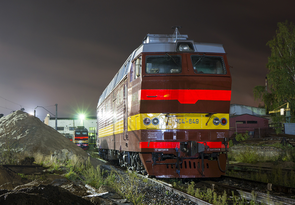 ЧС4Т-649