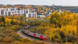 ЭД4М-0219 (Западно-Сибирская железная дорога)