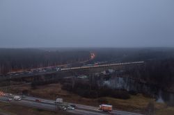 ВЛ10У-923 (Московская железная дорога); ЭП2ДМ-0290 (Россия, частные перевозчики)