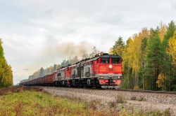 2ТЭ10МК-2274 (Northern Railway); 2ТЭ10У-0023 (Northern Railway)