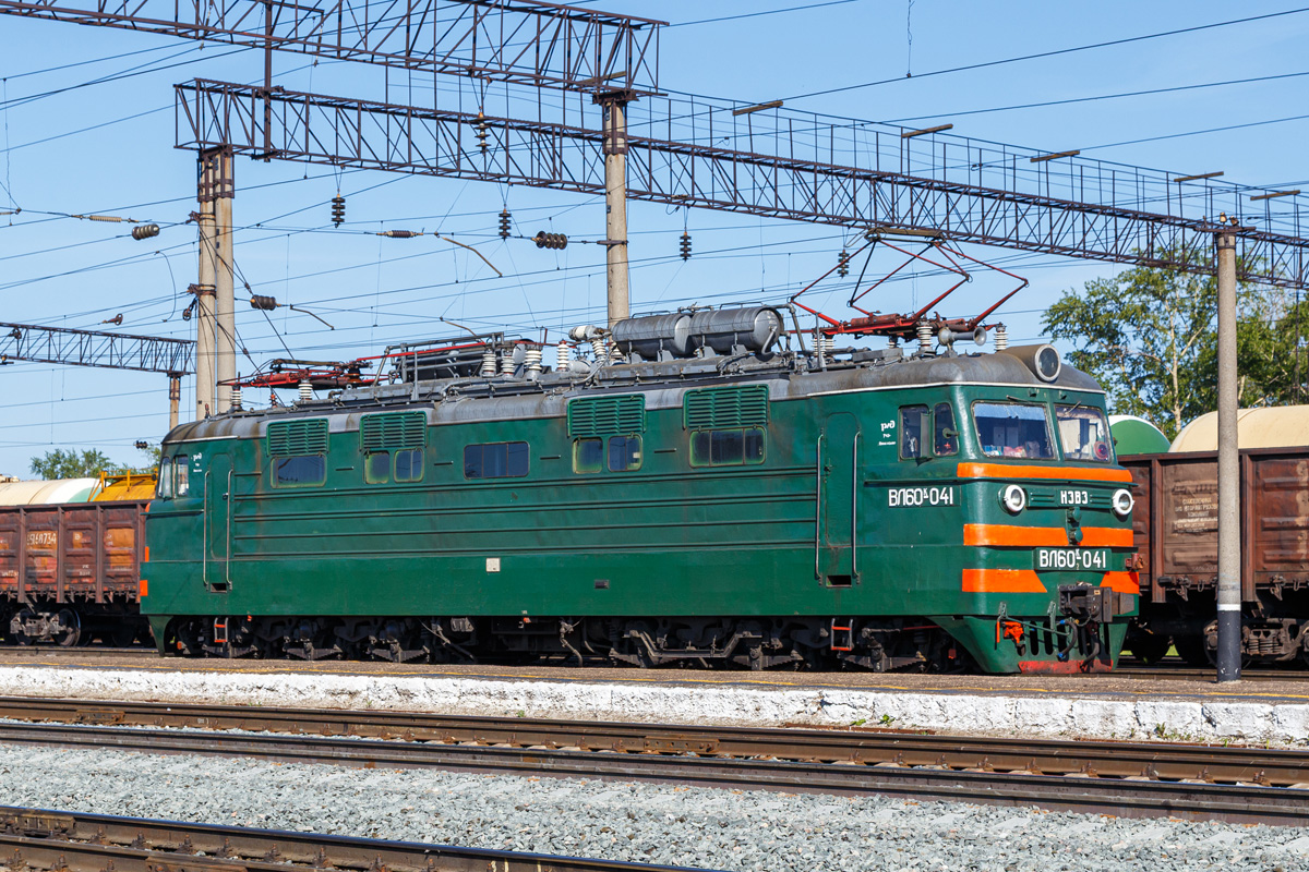 ВЛ60К-041