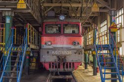 ВЛ10У-538 (Moscow Railway)