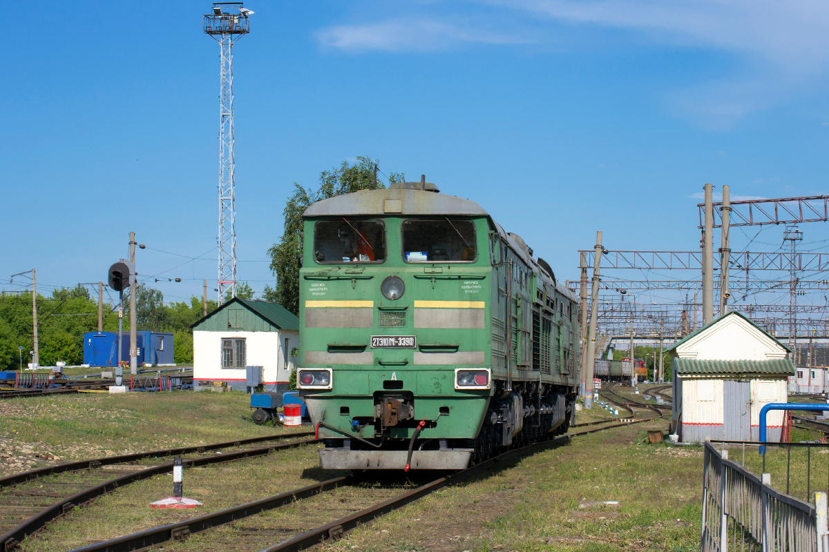 2ТЭ10М-3390