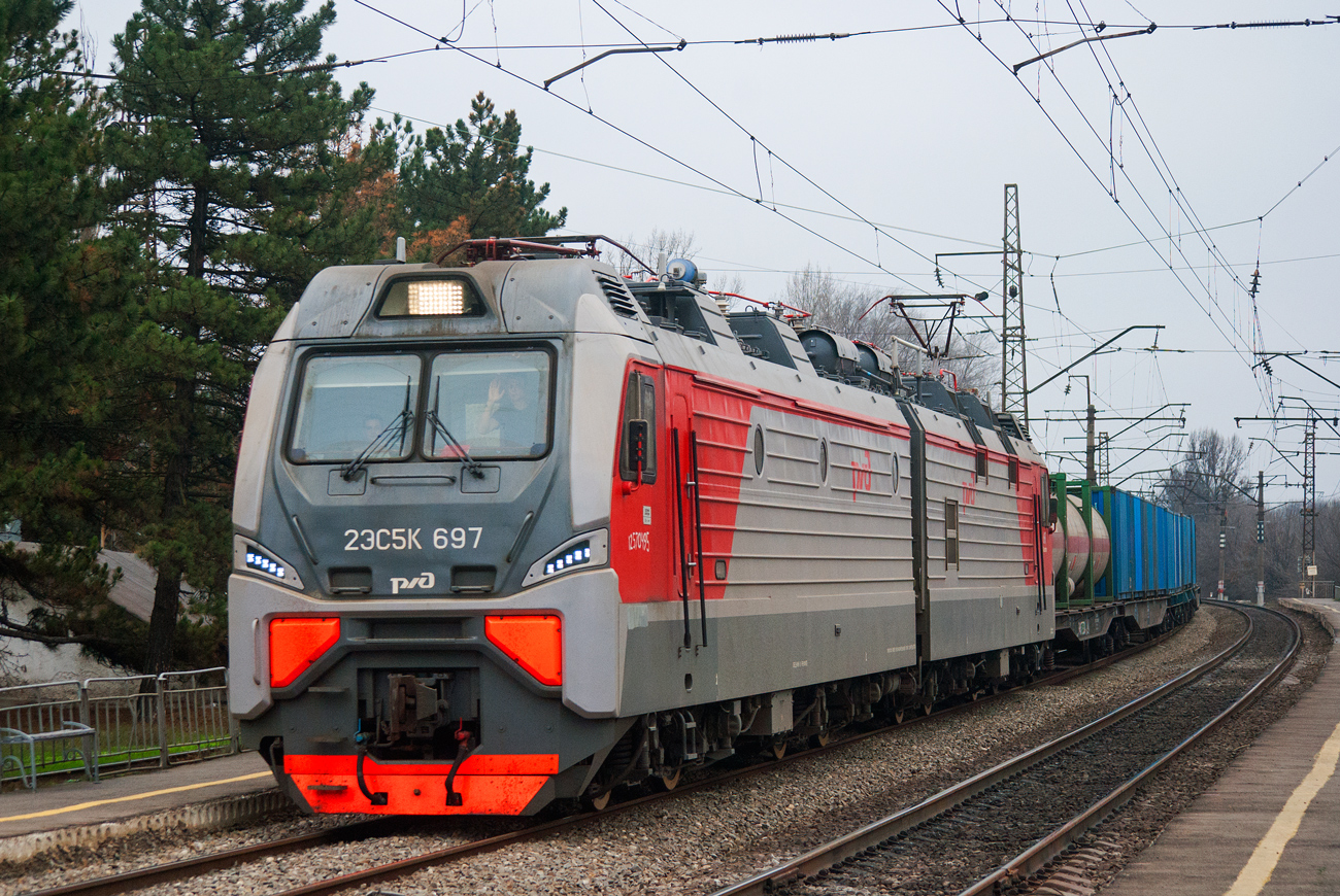2ЭС5К-697