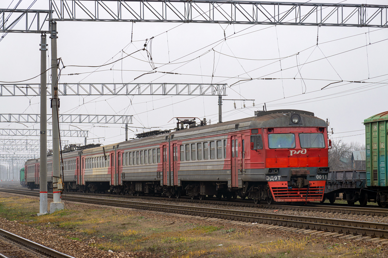 ЭД9Т-0011