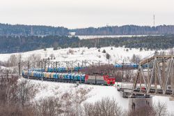 2ЭС10-102 (Sverdlovsk Railway)