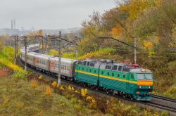 ЧС7-262 (Moscow Railway)