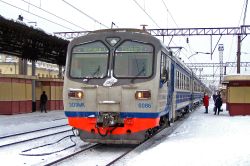 ЭД9МК-0086 (South-Eastern Railway)