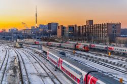 ТЭМ18ДМ-1808 (Moscow Railway)