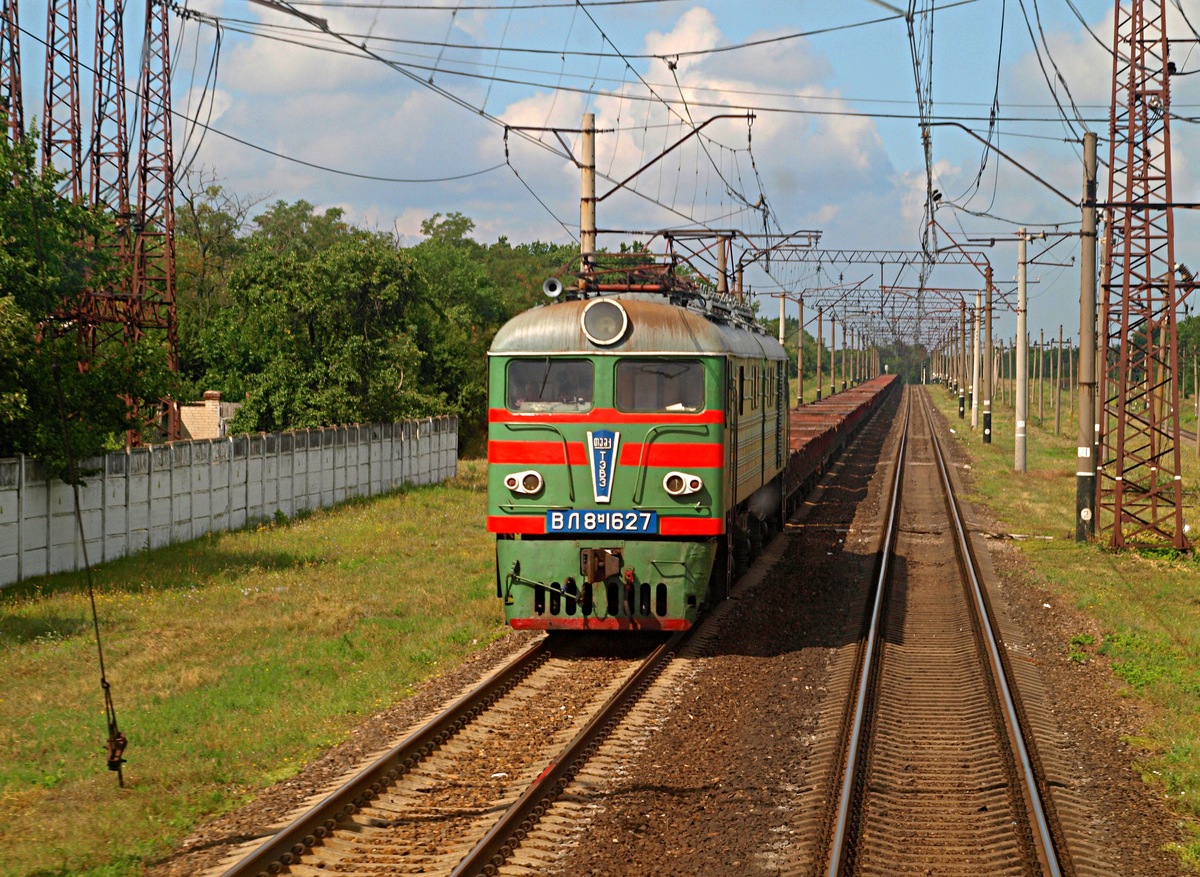 ВЛ8М-1627