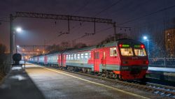 ЭД4М-0261 (October Railway)