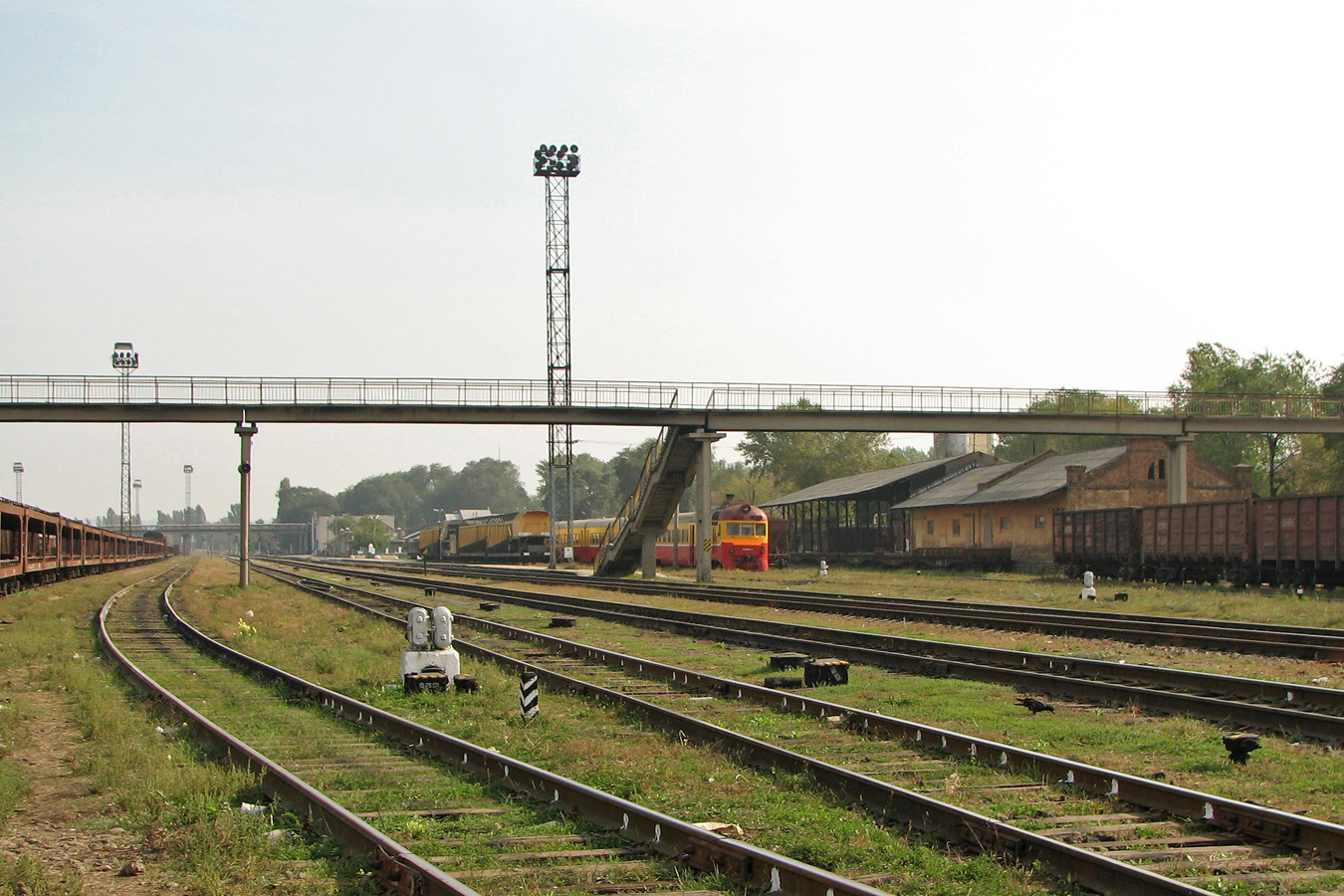 Moldovan Railways &mdash; Miscellaneous photos