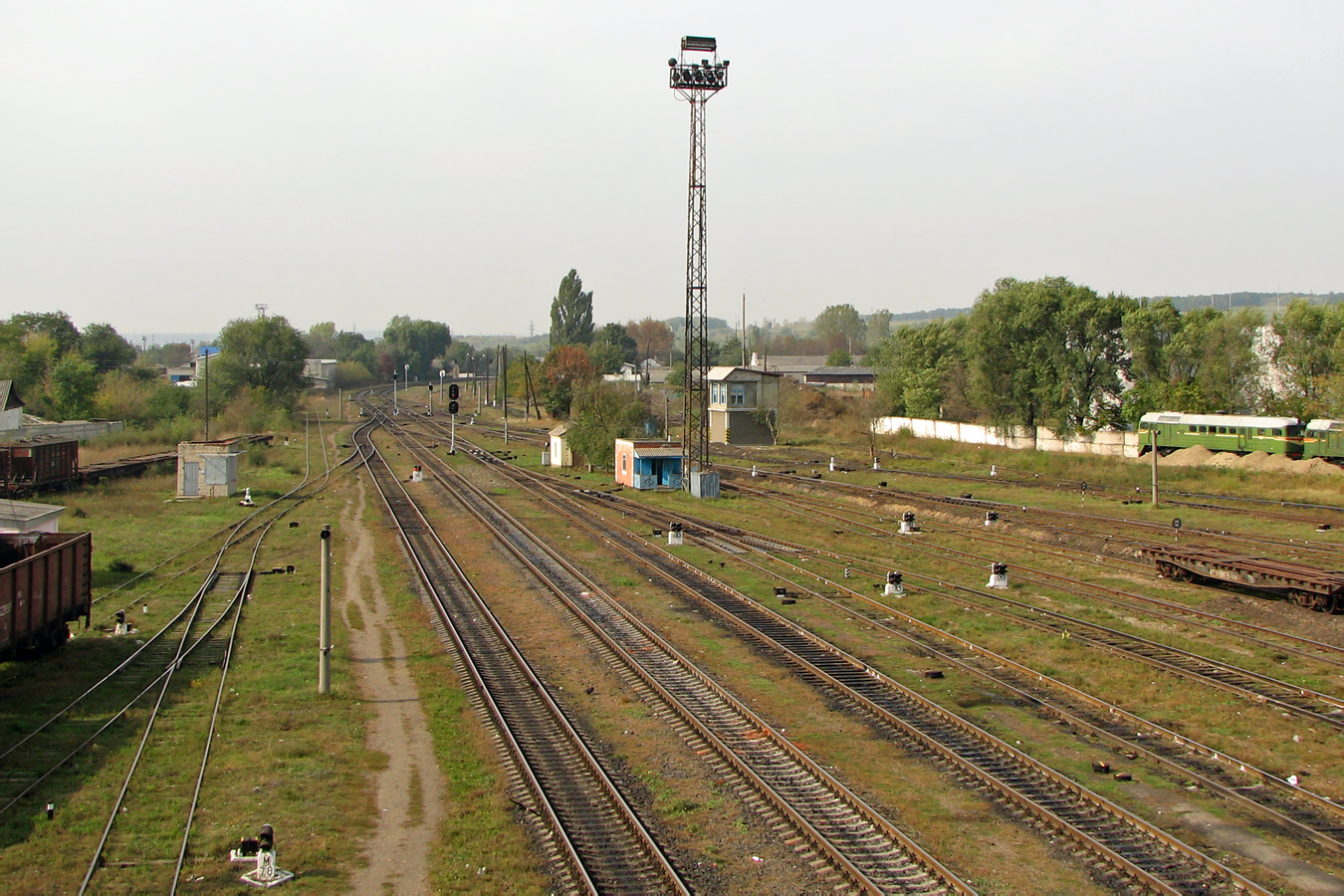 Moldovan Railways &mdash; Miscellaneous photos