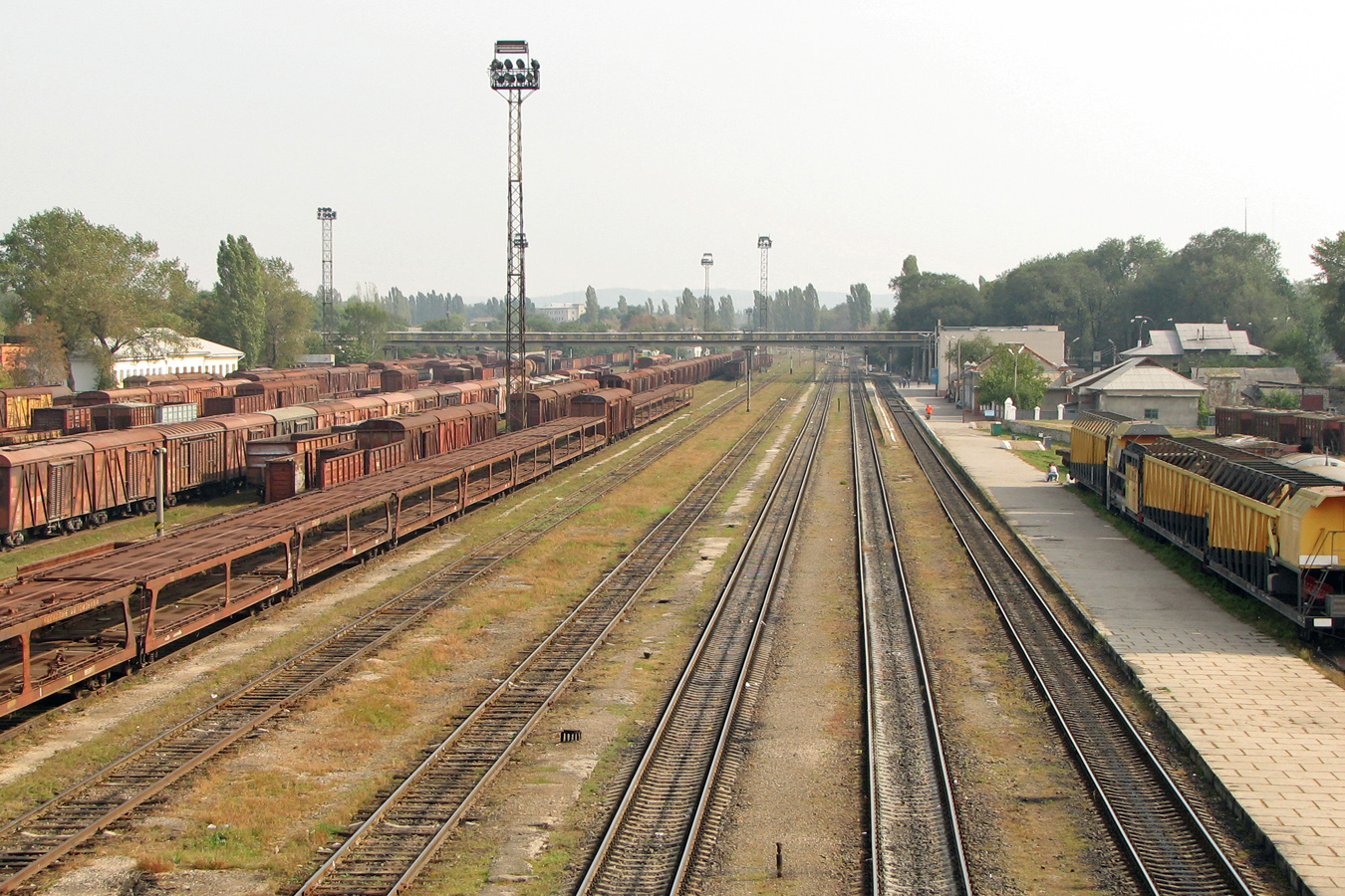 Moldovan Railways &mdash; Miscellaneous photos