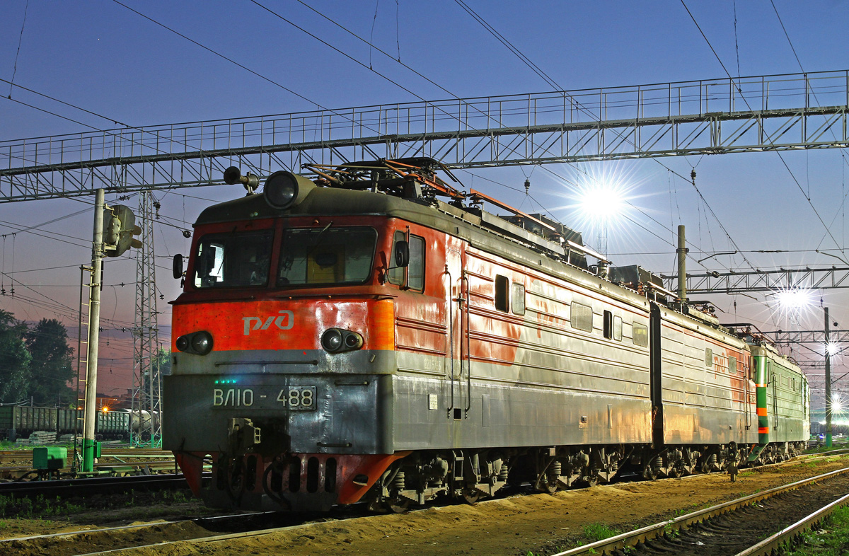 ВЛ10-488