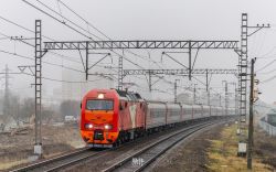 ЭП2К-156 (Октябрьская железная дорога)