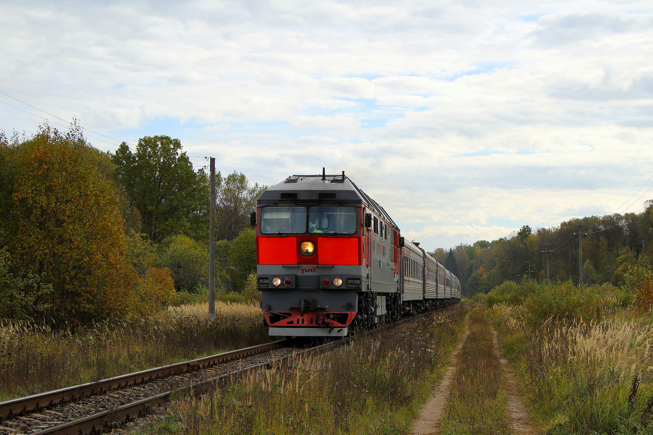 ТЭП70-0549
