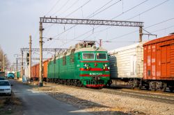 ВЛ80С-1331 (Kazakhstan Temir Zholy)