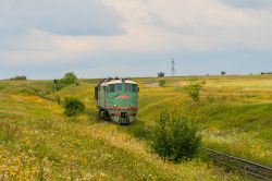 ТЭ3-7538 (Kolej Wschodniosyberyjska)