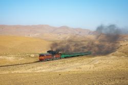 2ТЭ10В-4143 (Таджикская железная дорога)