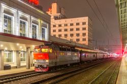 ЧС4Т-521 (Gorky Railway)