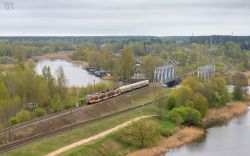 2305 (Elron); ДР1А-254 (Латвийская железная дорога)