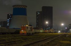 ЧМЭ3Э-6242 (Moskovska željeznica); UNIMAT 08-275/3S 002 (Moskovska željeznica)