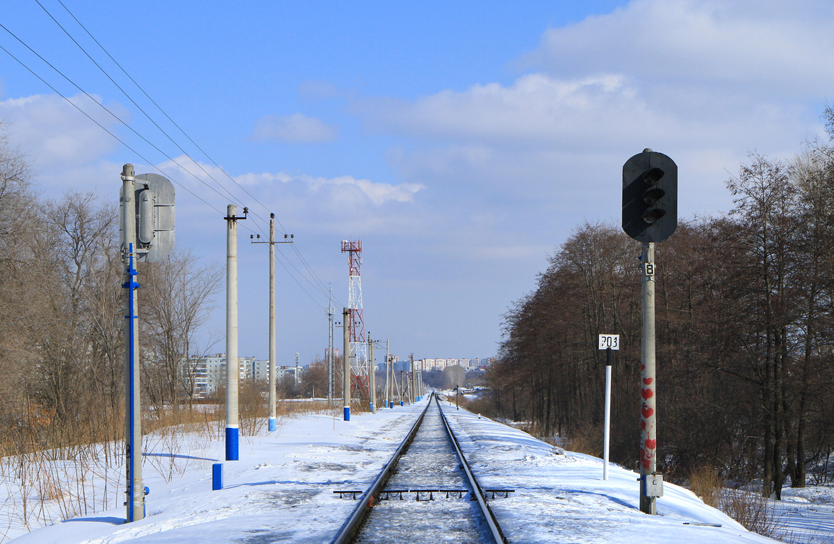 Куйбышевская железная дорога &mdash; Станции и перегоны
