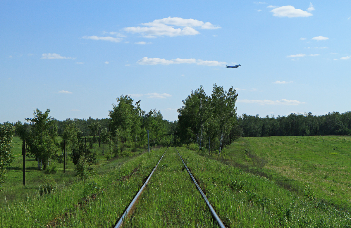 Moscow Railway &mdash; Stations & ways