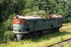 ТЭ3-7791 (Московская железная дорога)