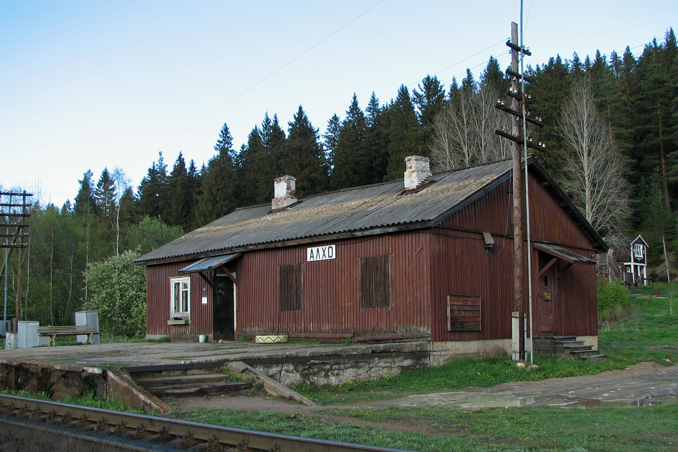 October Railway &mdash; Stations & ways