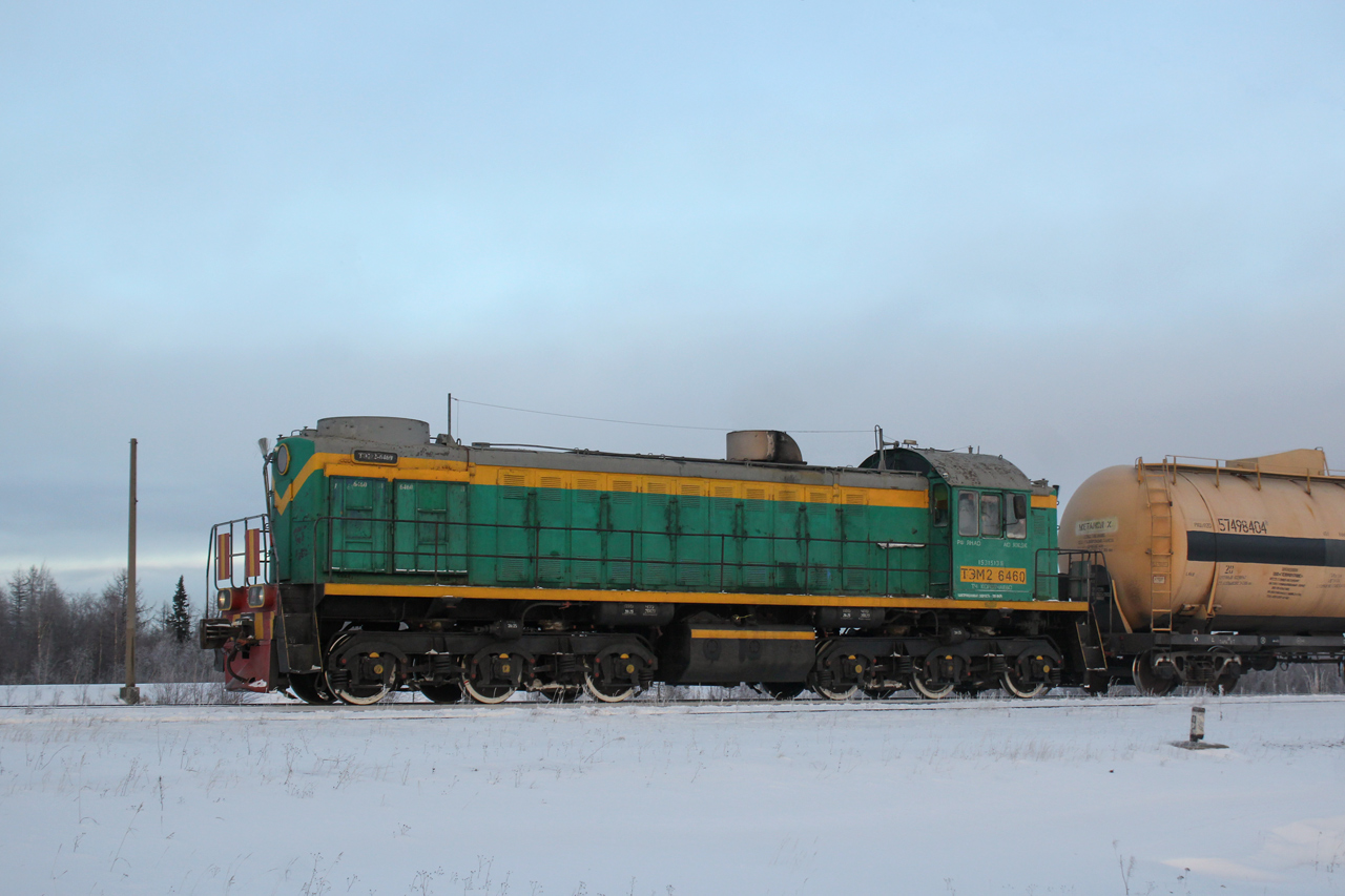 ТЭМ2-6460